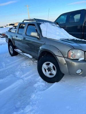 Used Fuel Injection Air Flow Meter fits: 2001 Nissan Frontier 6 cylinder Grade A - Image 1 of 4