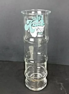 Vtg 1975 Kapok Tree Inn Souvenir Bamboo Tiki Glass Peter Pan Inn Urbana MD - Picture 1 of 4