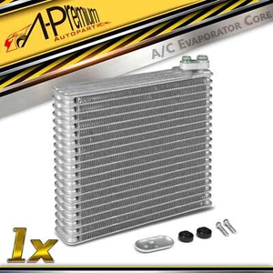Núcleo de evaporador de aire acondicionado con aleta de placa de prensado para Mitsubishi Montero 2001-2006 - Imagen 1 de 8