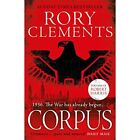 Corpus  - Paperback NEW Clements, Rory 13/07/2017
