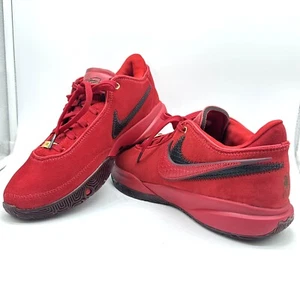 Nike LeBron XX 20 Liverpool LFC DV1193-600 Gimnasio Rojo/Rojo Universitario Para hombres 9.5 Nuevo - Imagen 1 de 13
