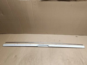 1994 Mercedes-Benz W124 S124 Wagon Trunk Lid Lower Molding Trim 1247400293 - Picture 1 of 12