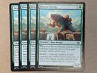 MTG Card - 4 x Drover Grizzly - Common - Outlaws of Thunder Junction - NM