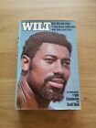Wilt: Just like any other 7-foot black millionaire by Wilt - 1973 Hardcover Book