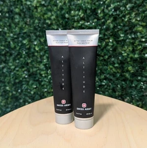 2X Swiss Army Altitude After Shave Balm 100ml New - Picture 1 of 4