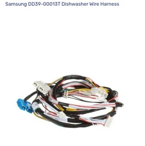 Samsung DD39-00013T Dishwasher Wire Harness - Picture 1 of 2