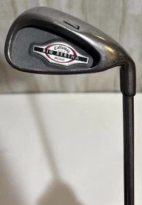 Callaway Big Bertha 7 Iron Steel Shaft 37" Golf RH w/Winn Dri-Tac Grip - Picture 1 of 6