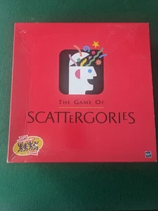 Scattergories Board Game by MB Games 1999- Complete - Picture 1 of 6
