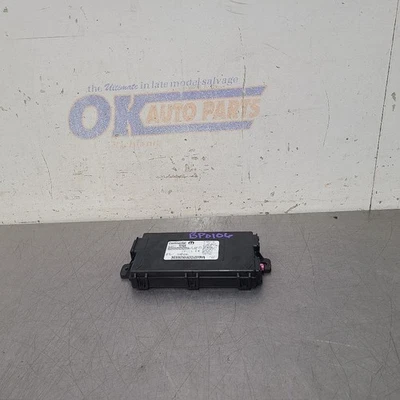 20 2020 DODGE CHALLENGER THEFT LOCKING CONTROL MODULE 68441616AA - Image 1 of 4