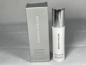 Rodan + Fields Radiant Defense perfektionierende Flüssigkeit LSF 30 BEIGE 2 Neu Ablaufdatum 02/2026 - Bild 1 von 4