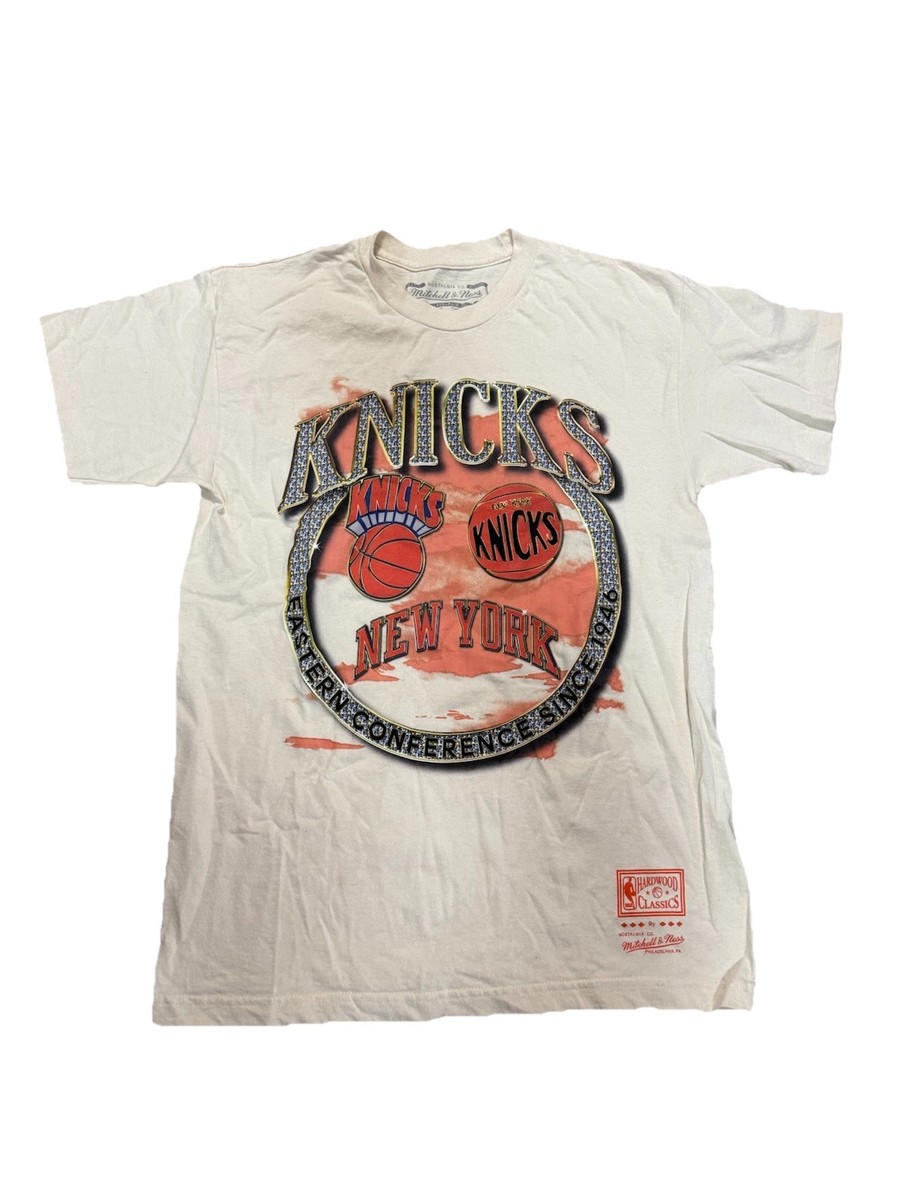 Mitchell & Ness New York Knicks NBA Fan Shirts for sale | eBay