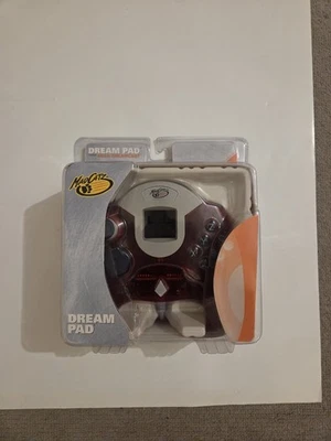 Sega Dreamcast Red MADCATZ Controller - Brand New Sealed Stock - Image 1 of 3