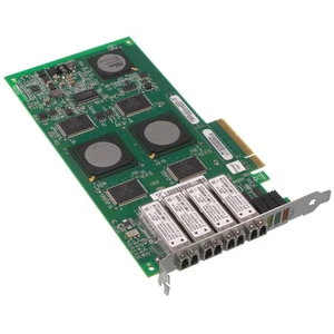 Agilent Tachyon QX4 Quad-Port 4Gbps FC PCI-E HPFC-6400C - Afbeelding 1 van 1