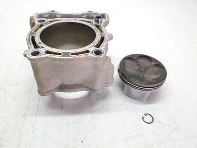 Yamaha WR250F 2007 cilindro barril y pistón WR YZ 250F 01-13 #LW Foto 1 de 4