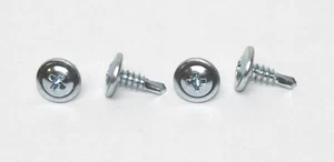 Arcade cabinet mounting screws, (1) Bag of (4) screws, Phillips K-Lath head - Picture 1 of 1