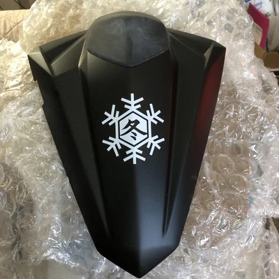 OEM! 2013-2017 Kawasaki EX300 Ninja Rear Seat Cowl EX 300 Black 53065-0064 - Image 1 of 4