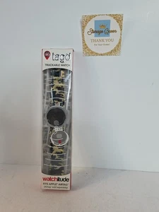 Watchitude Tag'd Trackable Watch Open Box - Picture 1 of 3