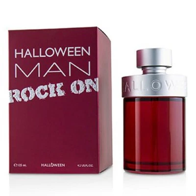 J.del Pozo Hombre Halloween Hombre Rock On EDT Spray 4.2 OZ Fragancias 8431754502519 Foto 1 de 3