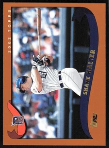 2002 Topps #473 Shane Halter - Picture 1 of 2