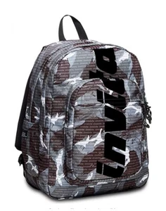 ZAINO JELEK FANTASY 38 LT Scuola Invicta Camou Logo grey - Imagen 1 de 3