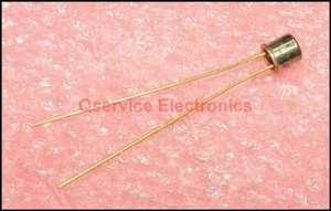 1 PCS HP Agilent 1851-0546 Custom Diode (Siliconix) Long leads - Picture 1 of 1