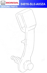 Honda Acura Genuine New NSX Seat Belt Buckle Left 04816-SL0-A03ZA - Picture 1 of 2