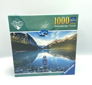 Ravensburger Ein Moment in Banff 1000 Teile Puzzle Nr. 82 440 3 versiegelt - Bild 1 von 6