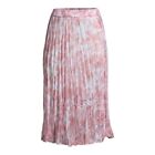 New With Tags Women’s Time and True TT crinkle skirt size XL (16/18) tie dye