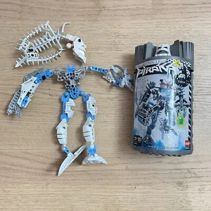 LEGO 8905 BIONICLE PIRAKA -  w/ box - no booklet - Picture 1 of 4