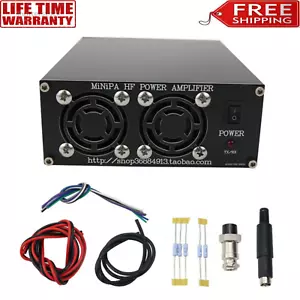 MiNi 200W HF Endstufe Kurzwelle Endstufe Montage erforderlich - Bild 1 von 9