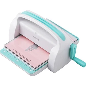 Manual Die Cutting Embossing Machine 9" Opening For Art Craft Scrapbooking - Picture 1 of 6
