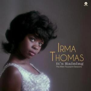 Irma Thomas It's Raining: The Allen Tousaint Sessions (Vinyl) Limited  12" Album