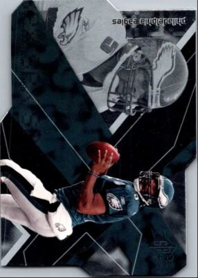 2008 SPx Donovan McNabb Philadelphia Eagles #10 - Image 1 of 2