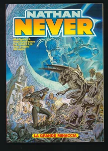 Nathan Never Gigante n.6 "La Grande Minaccia" Nuovo SBE 2001 ▓ - Imagen 1 de 1