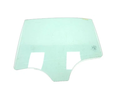 Mercedes C300 2015-2020 puerta ventana vidrio lado conductor trasero izquierdo OEM Foto 1 de 4