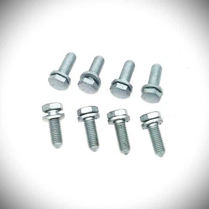 8x Original Audi VW Skoda SEAT Sechskantschraube M10x32 Bremsträger N90758902 - Bild 1 von 2