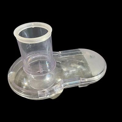 Tapa de repuesto para extractor de jugos de ayuda de cocina KVJ0333CU Foto 1 de 2