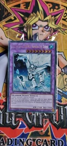 YUGIOH Elemental HERO Absolute Zero BLC1-EN004 - Picture 1 of 2