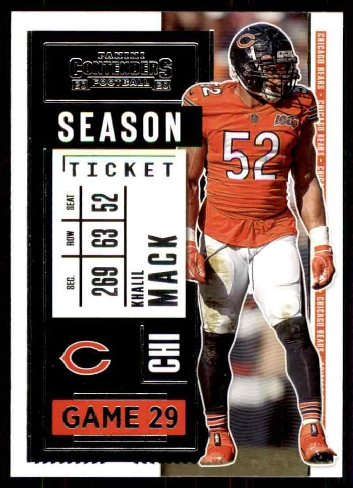 2020 Panini Contenders Football Pick Complete Your Set #1-302 RC AUTO Inserts ++ - Image 1 of 1