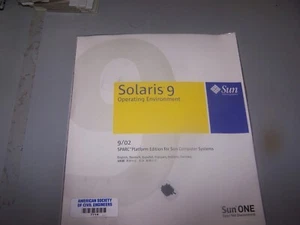 Sun Solaris 9 Operating Environment Medi and Release Notes Guide - Picture 1 of 5