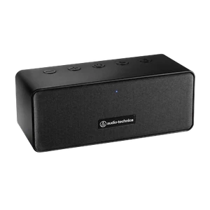 Audio Technica Portable Wireless Speaker AT-SP65XBT, Black - Picture 1 of 5