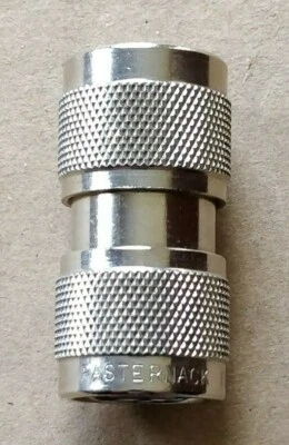 (1pc) PASTERNACK PE9007 N Male to N Male Adapter - Image 1 of 4