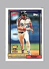 B2581- 1992 Topps Micro Bb Cards 501-750 +Rookies -You Pick- 15+ Free Us Ship