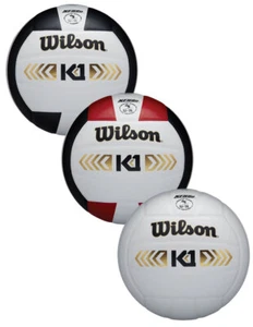 Wilson K1 Gold Volleyball - Picture 1 of 4