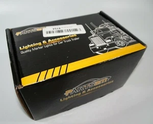 Partsam 5X Amber Cab Marker Roof Lights - Picture 1 of 12