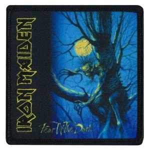 Parche Iron Maiden Fear Of The Dark Bordado Costura Hierro - Imagen 1 de 1