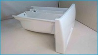 Waschmittelfach Schublade 46197466827 Bauknecht WAK 14