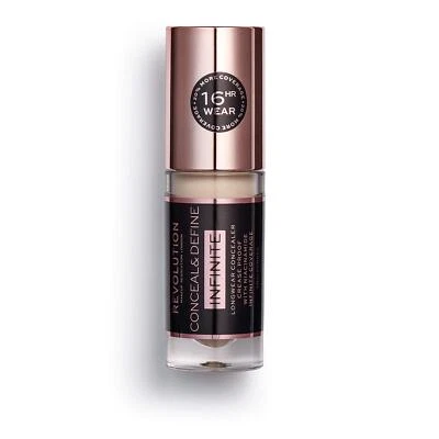 Revolution Conceal and Define Infinite Longwear Concealer 5 ml C2 - Bild 1 von 3