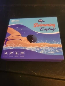 Olson Proplugs Swimming Earplugs - Picture 1 of 3