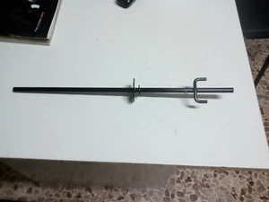 Eje Para Ruedas Traseros Tractor A Pedales peg perego Mini Loader - Imagen 1 de 1